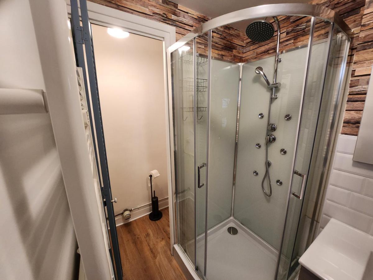 Le Seattle - Studio Cosy Avec Wifi Caen Exterior photo
