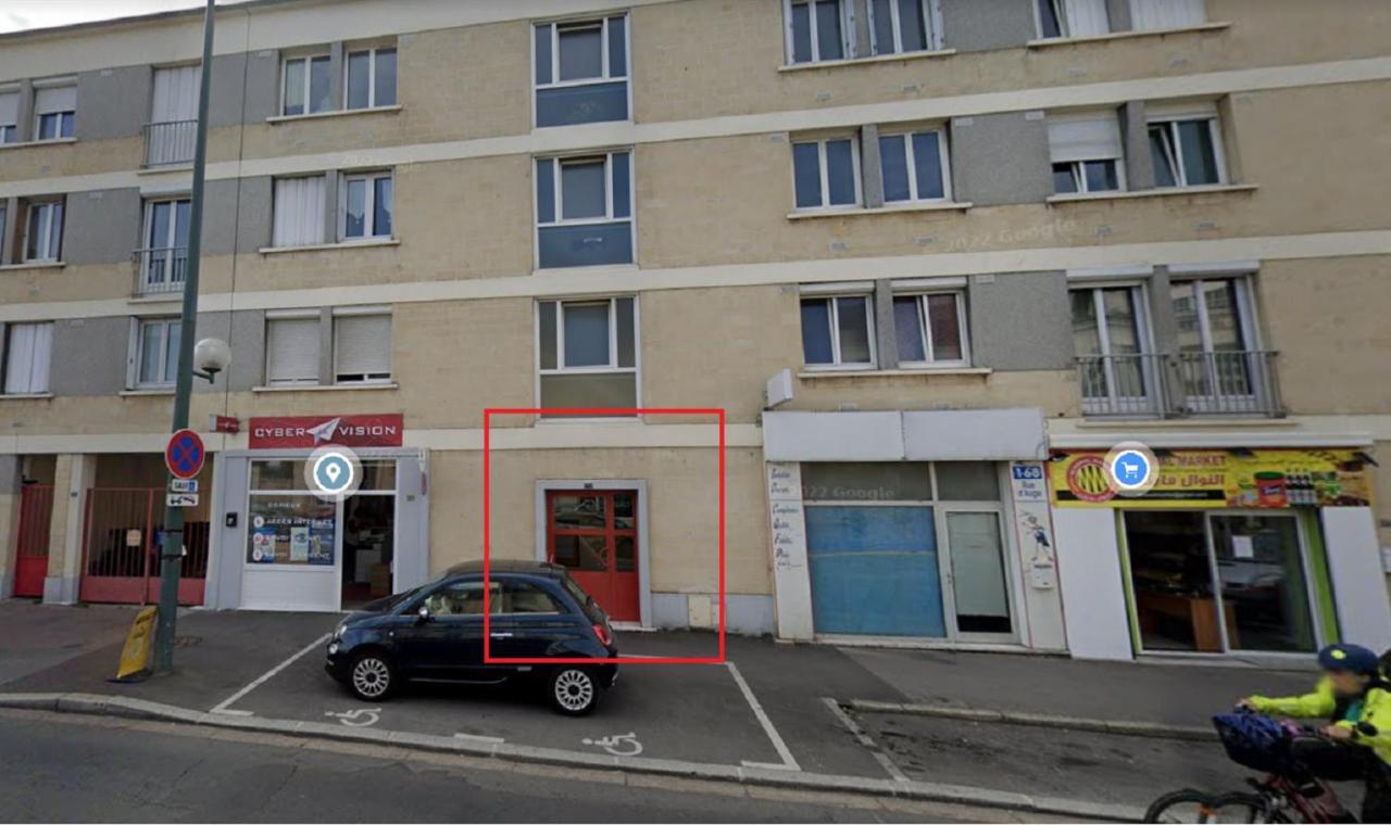 Le Seattle - Studio Cosy Avec Wifi Caen Exterior photo